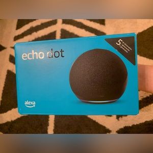 5th Generation Echo Dot